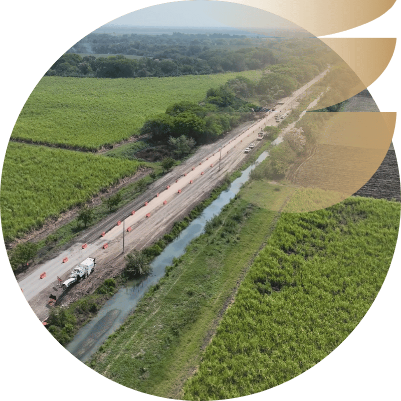 Infraestructura hídrica